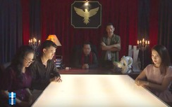 Ông trùm Phan Quân ngồi ghế phán xử mẹ chồng nàng dâu